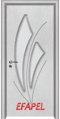 Интериорна врата Efapel, модел 4553 L, цвят Лен