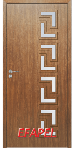 Интериорна врата Efapel 4561 Императорска акация