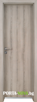 Алуминиева врата за баня - GRADDE цвят Veralinga02