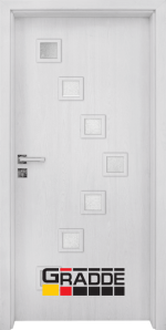 Интериорна врата, Graddex Klasse A Zwinger Sibirien