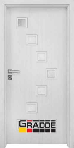 Интериорна врата, Graddex Klasse A Zwinger Sibirien