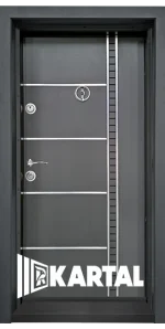 Блиндирна врата модел LK 2102