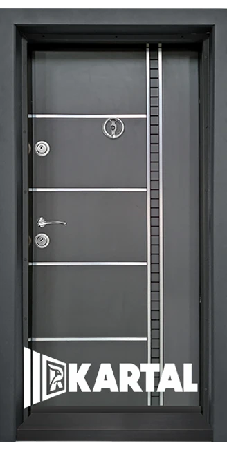 Блиндирна врата модел LK 2102