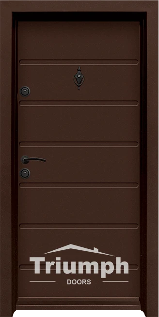 Блиндирана входна врата серия Триумф, модел Сиена