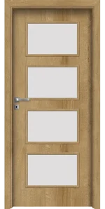 Интериорна Врата Invado Merano Модел 5 European Oak