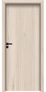 Интериорна врата Invado Norma Decor, модел 1 цвят Spring Oak