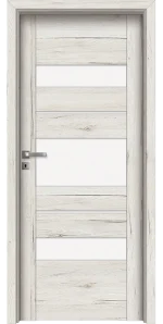 Интериорна врата Invado Pasaro модел 4 Snowy Oak