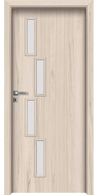 Интериорна Врата Invado Sagittarius Модел 1 Spring Oak