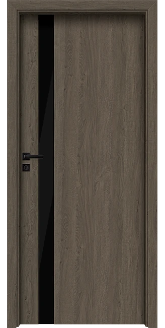 Интериорна Врата Invado Vetra Модел 3 Ashy Oak