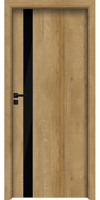 Интериорна Врата Invado Vetra Модел 3 European Oak