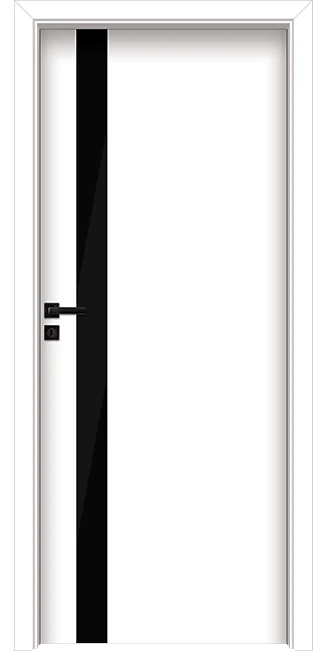 Интериорна Врата Invado Vetra Модел 3 Lindo White