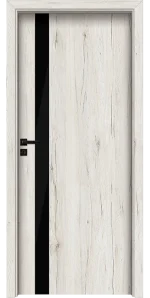 Интериорна Врата Invado Vetra Модел 3 Snowy Oak