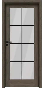 Интериорна врата Invado Vista модел 2 Ashy Oak