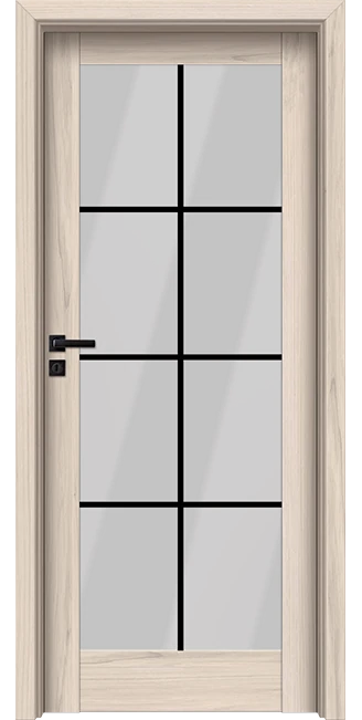 Интериорна врата Invado Vista модел 2 Spring Oak