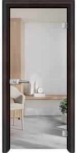 Стъклена Врата Standart Basic G 10 Венге